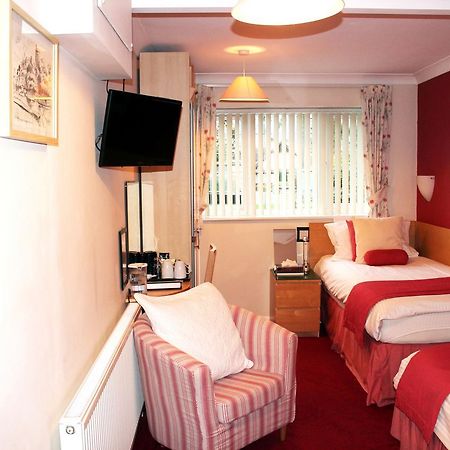 Abbey Guest House Abingdon-on-Thames Esterno foto