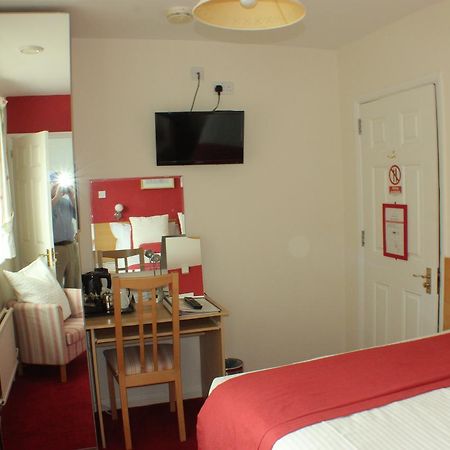 Abbey Guest House Abingdon-on-Thames Esterno foto