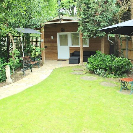 Abbey Guest House Abingdon-on-Thames Esterno foto