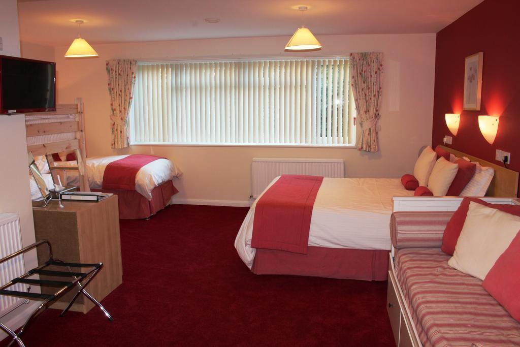 Abbey Guest House Abingdon-on-Thames Esterno foto