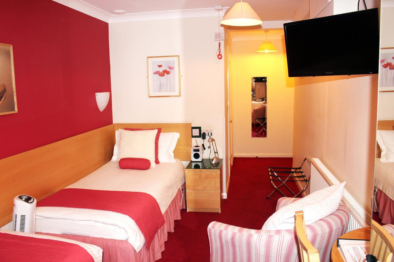 Abbey Guest House Abingdon-on-Thames Esterno foto
