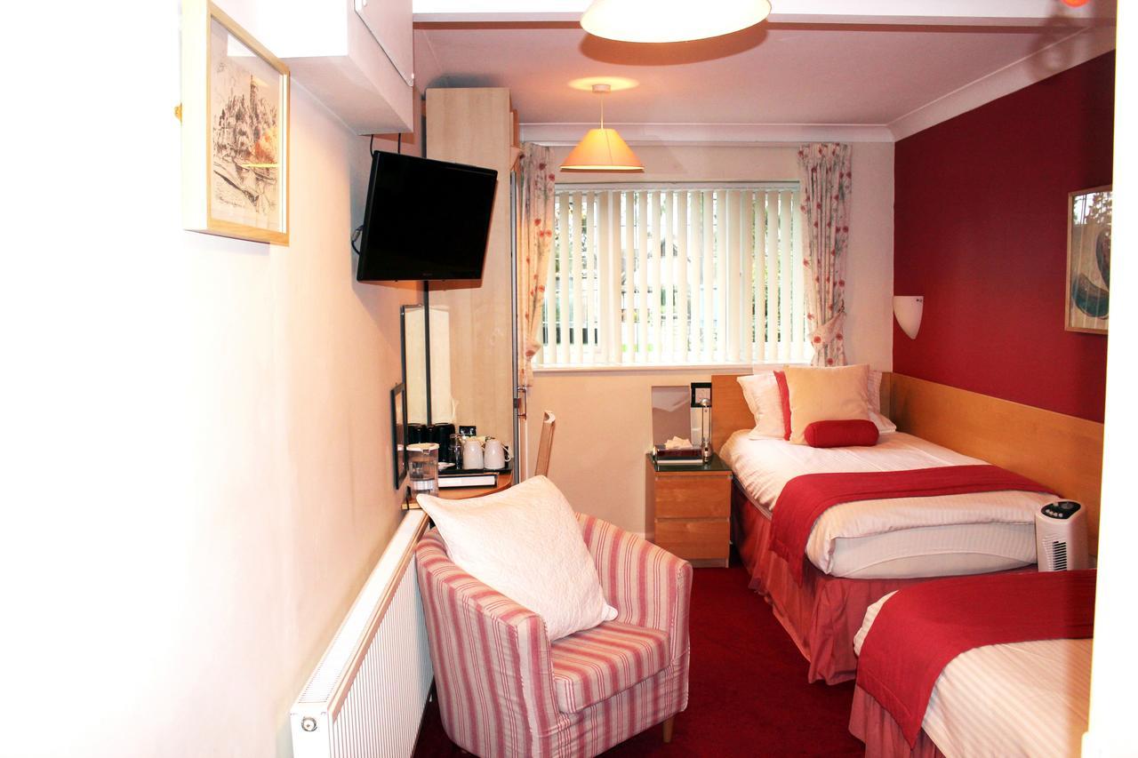 Abbey Guest House Abingdon-on-Thames Esterno foto