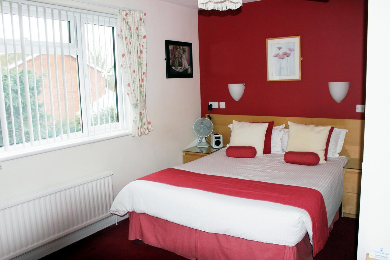 Abbey Guest House Abingdon-on-Thames Esterno foto