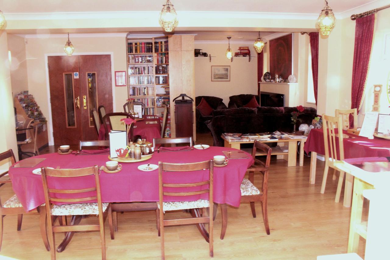Abbey Guest House Abingdon-on-Thames Esterno foto
