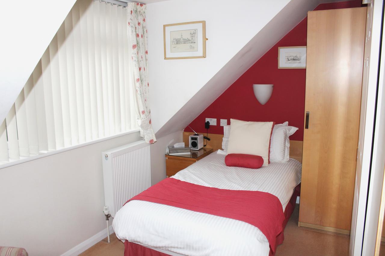 Abbey Guest House Abingdon-on-Thames Esterno foto