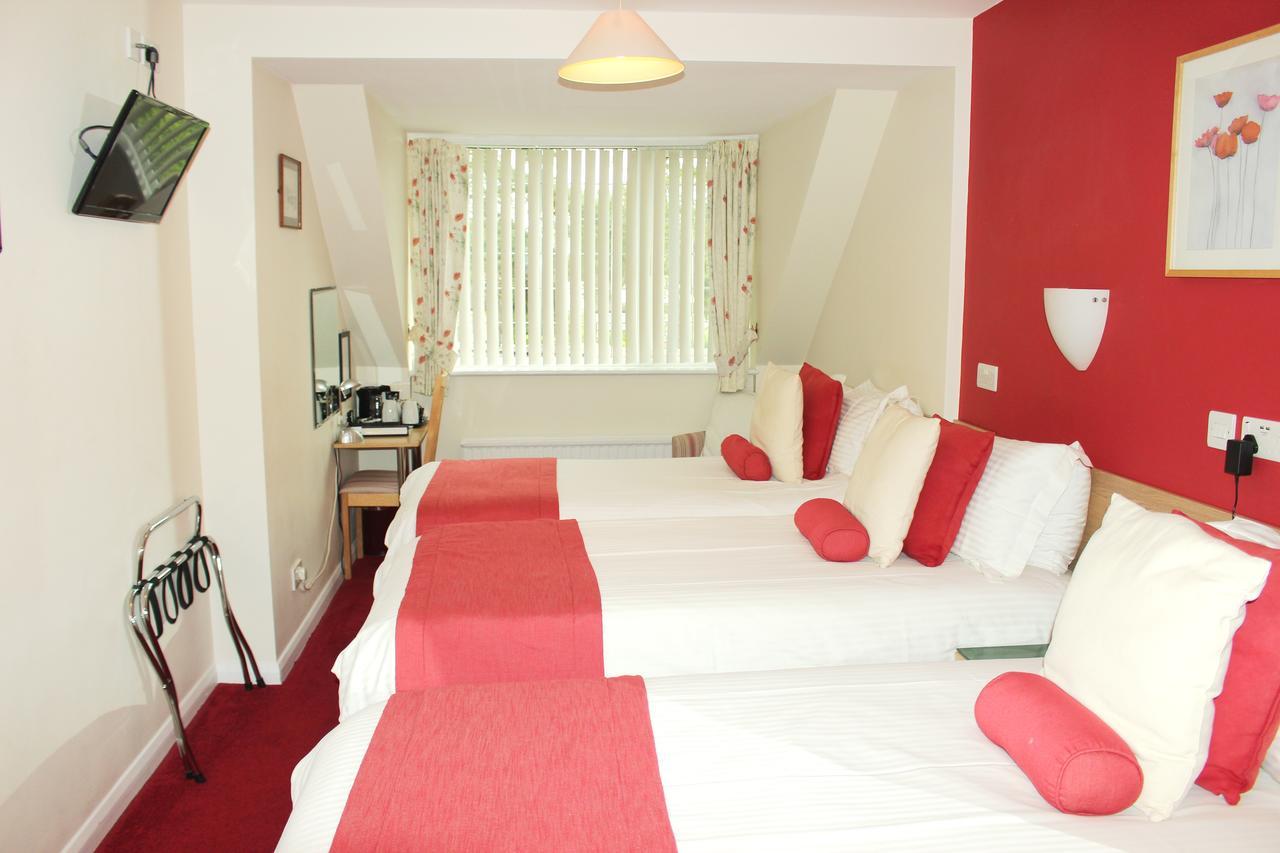 Abbey Guest House Abingdon-on-Thames Esterno foto