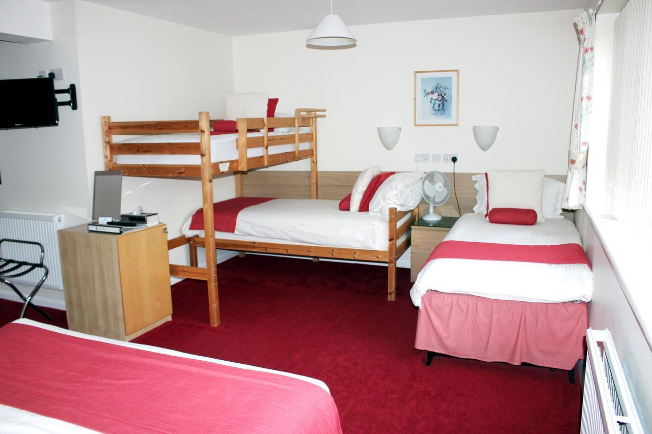 Abbey Guest House Abingdon-on-Thames Esterno foto
