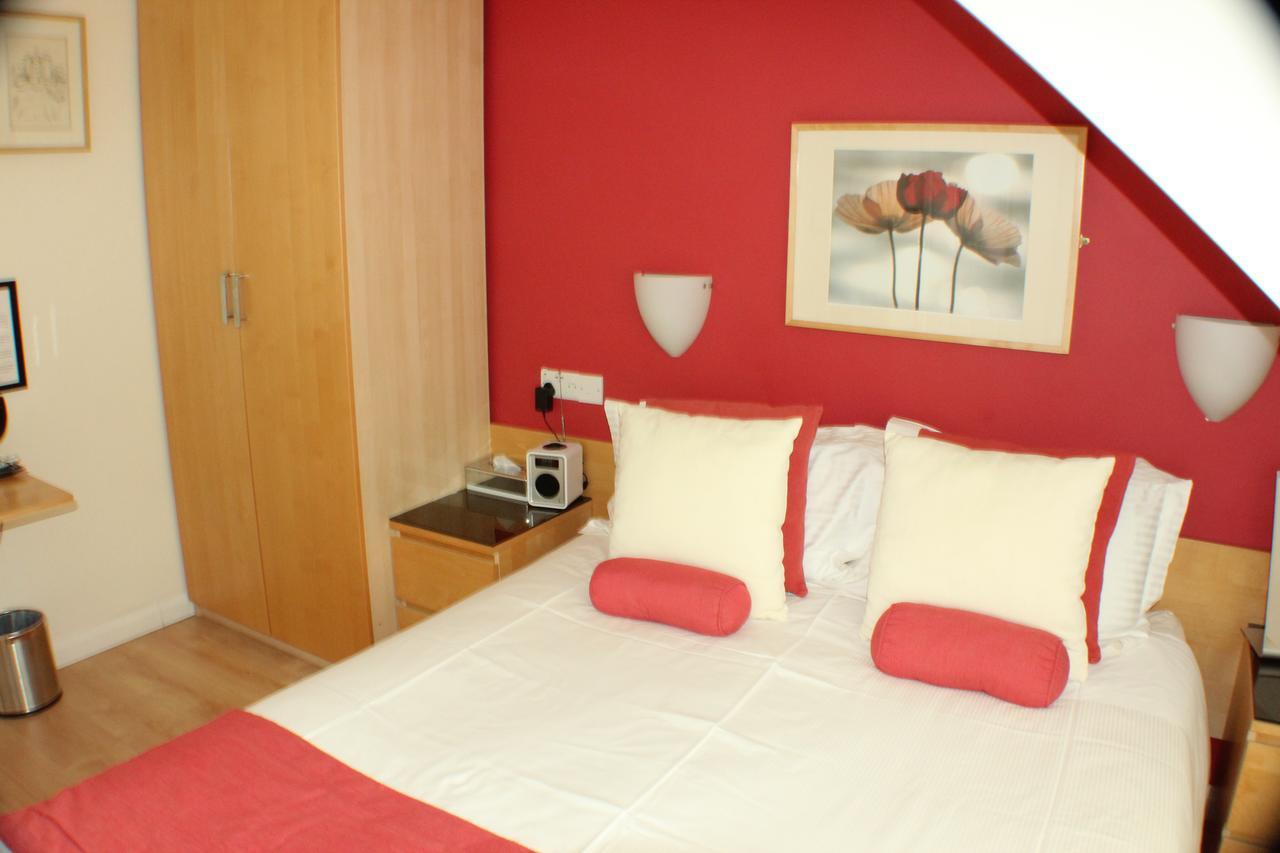 Abbey Guest House Abingdon-on-Thames Esterno foto