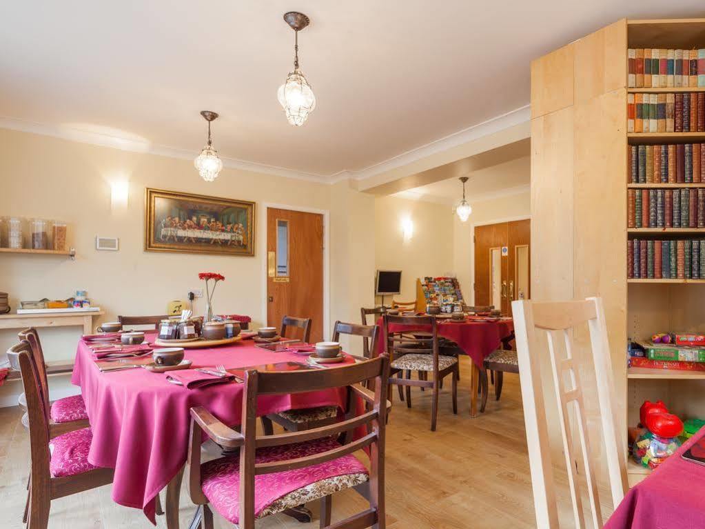 Abbey Guest House Abingdon-on-Thames Esterno foto