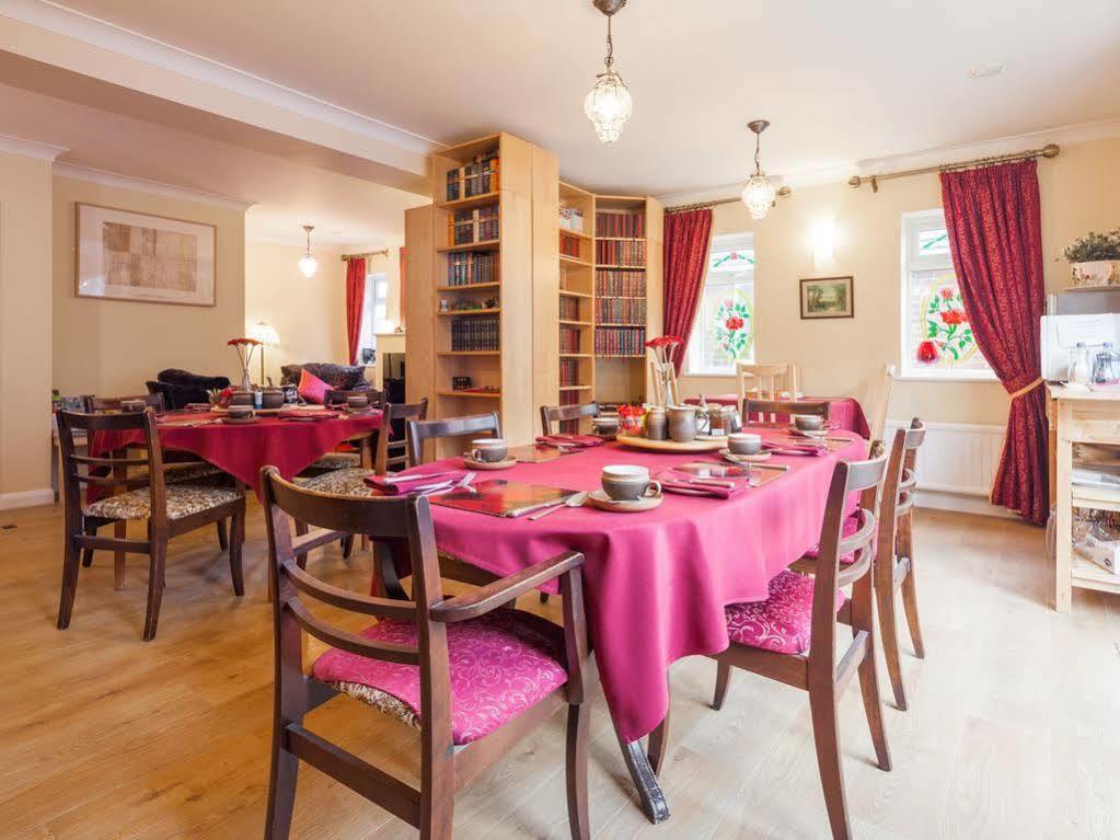 Abbey Guest House Abingdon-on-Thames Esterno foto
