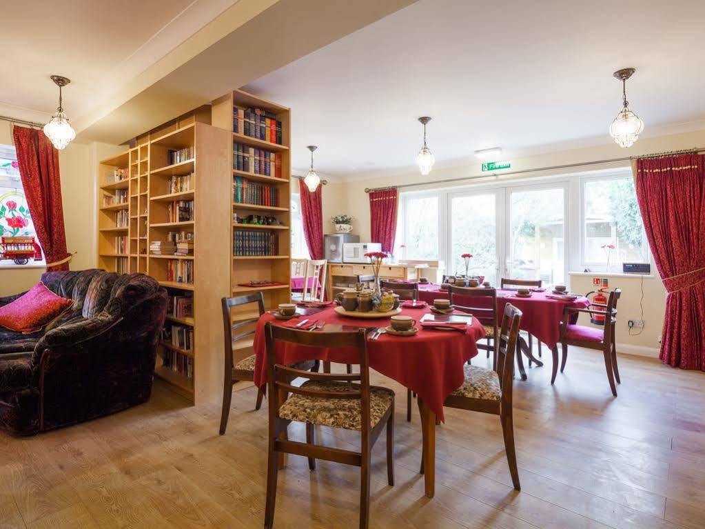 Abbey Guest House Abingdon-on-Thames Esterno foto