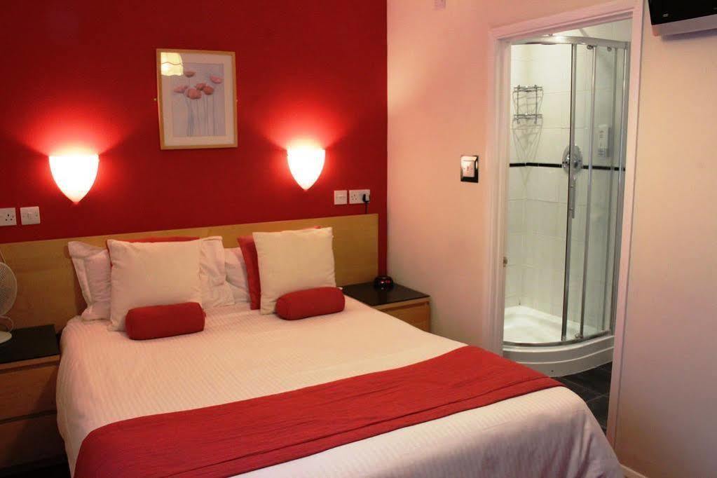 Abbey Guest House Abingdon-on-Thames Esterno foto