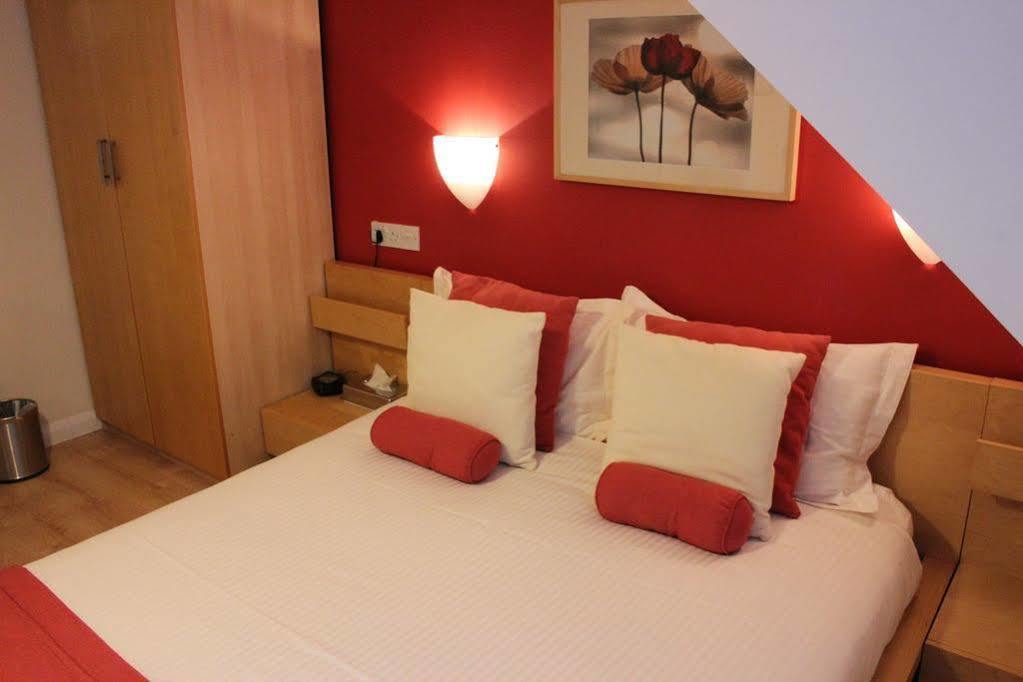 Abbey Guest House Abingdon-on-Thames Esterno foto