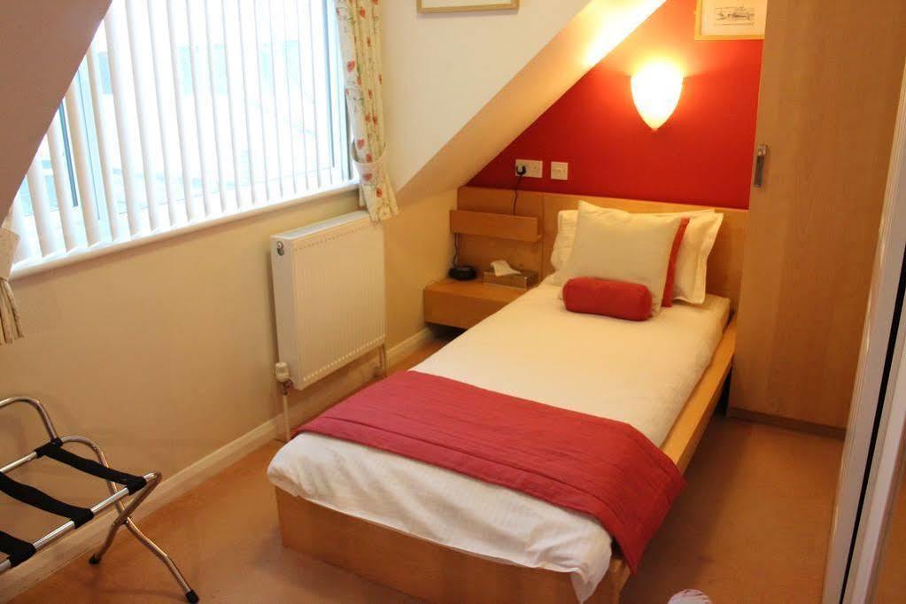 Abbey Guest House Abingdon-on-Thames Esterno foto